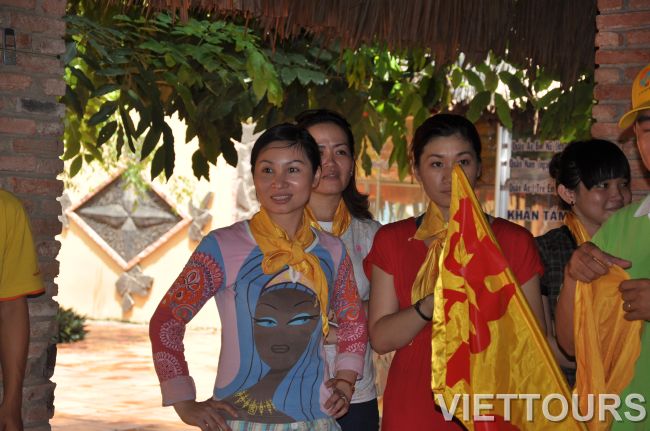 Team Building Sức Mạnh Đôi Tay